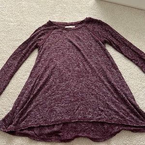 Extra small Hollister long sleeve